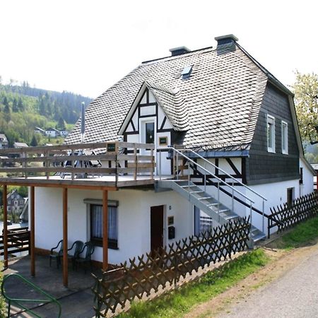 Large Holiday Home In Willingen With Private Garden And Several Terraces Eksteriør billede