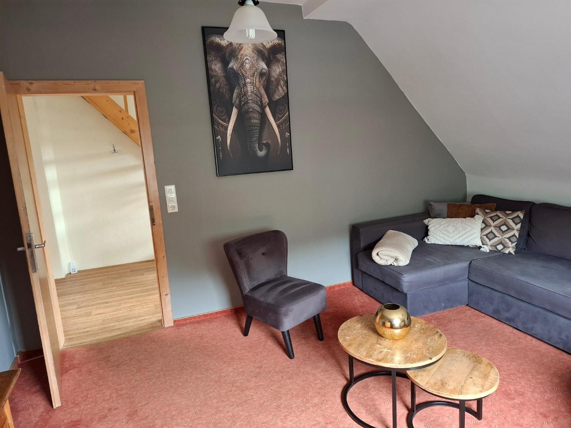 Large Holiday Home In Willingen With Private Garden And Several Terraces Eksteriør billede