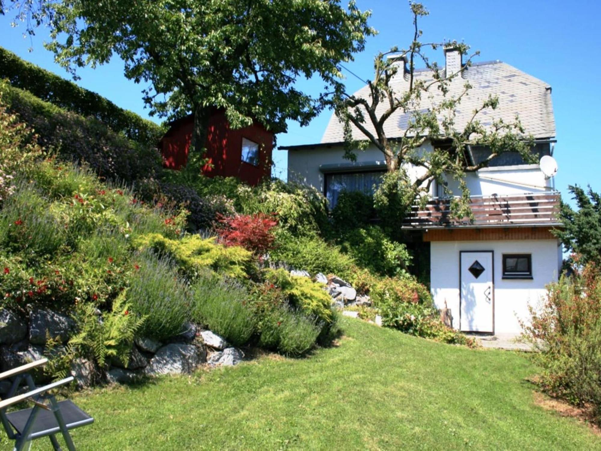 Large Holiday Home In Willingen With Private Garden And Several Terraces Eksteriør billede